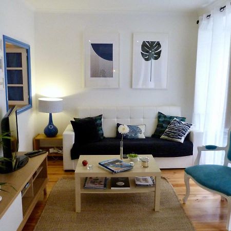 The Heart Of Lisbon House Appartement Buitenkant foto