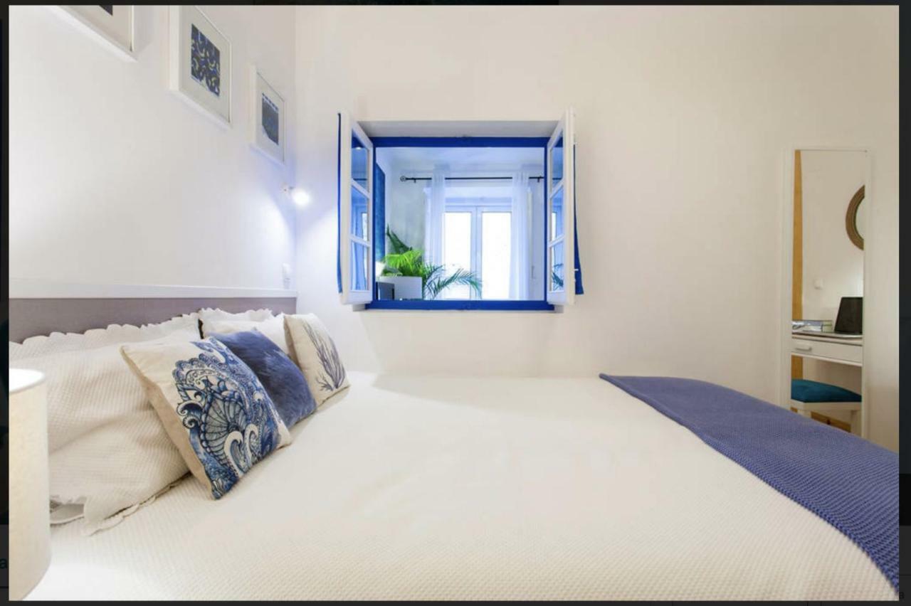 The Heart Of Lisbon House Appartement Buitenkant foto