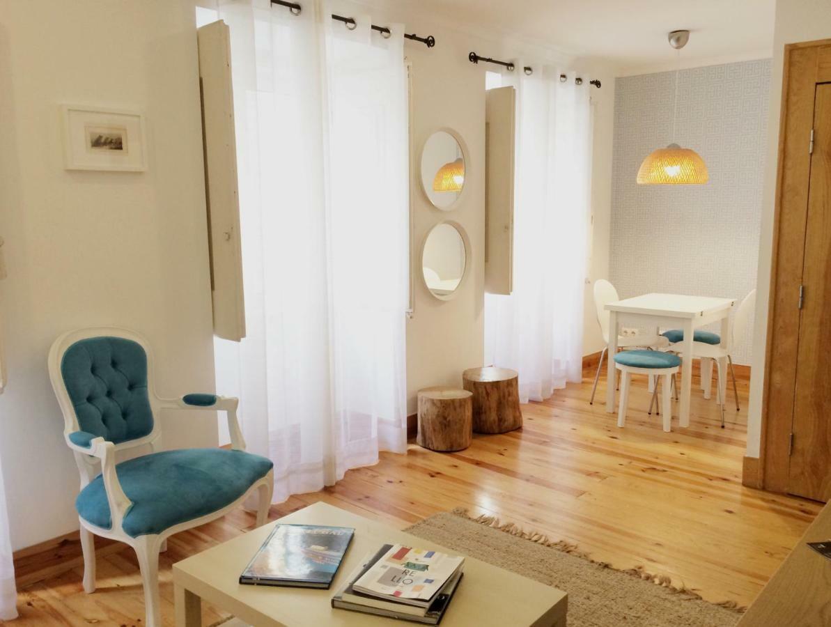 The Heart Of Lisbon House Appartement Buitenkant foto