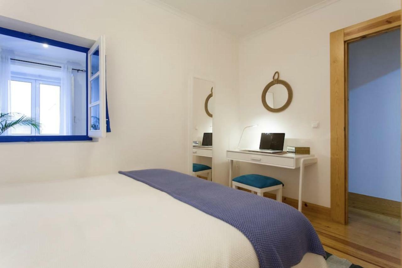 The Heart Of Lisbon House Appartement Buitenkant foto