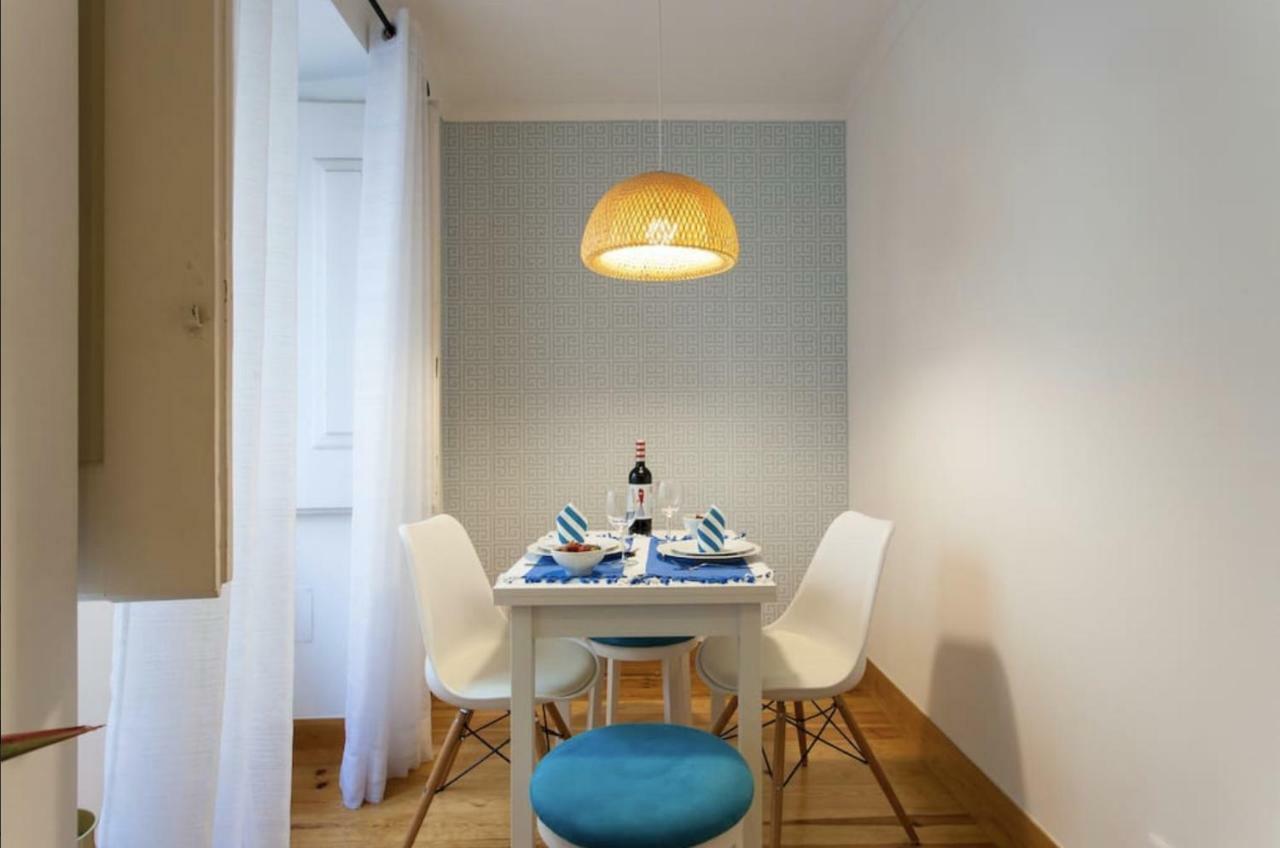 The Heart Of Lisbon House Appartement Buitenkant foto