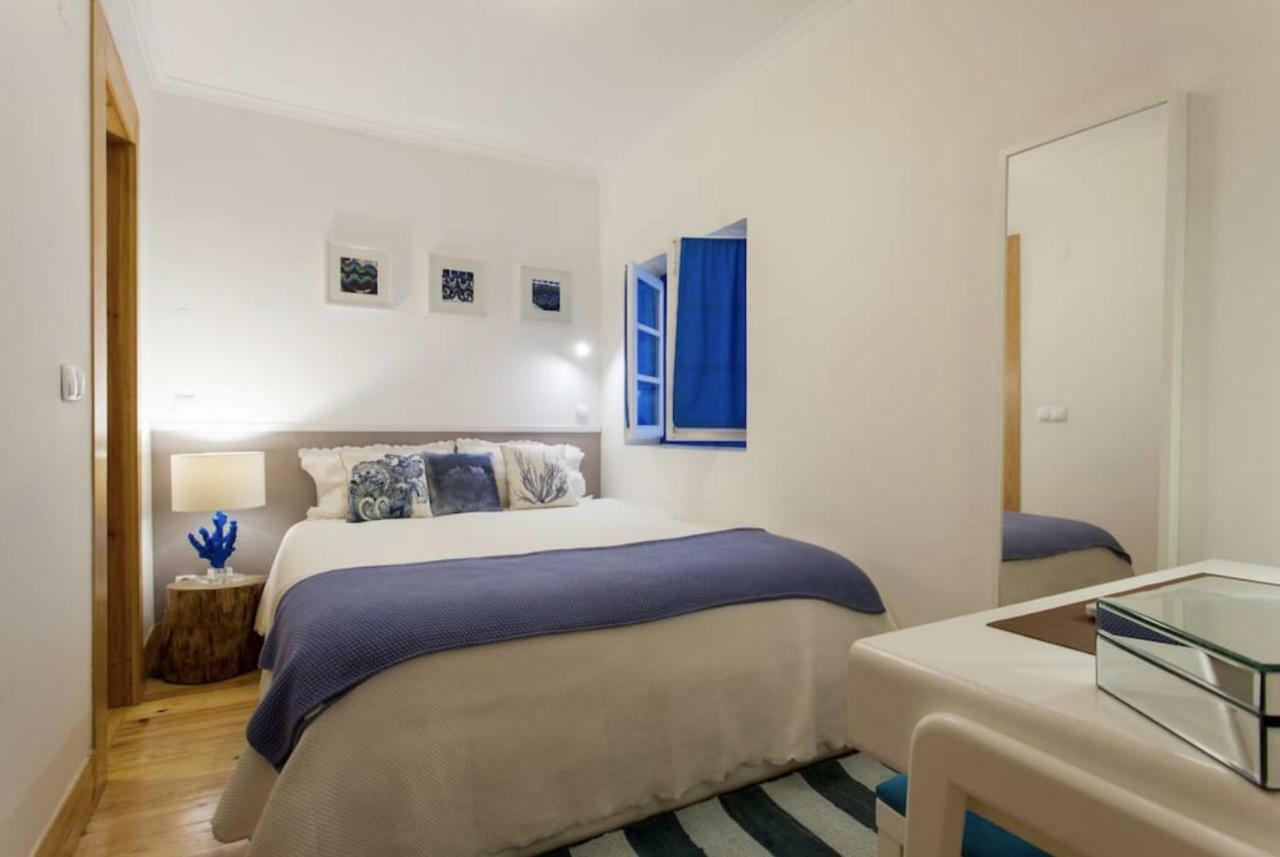 The Heart Of Lisbon House Appartement Buitenkant foto