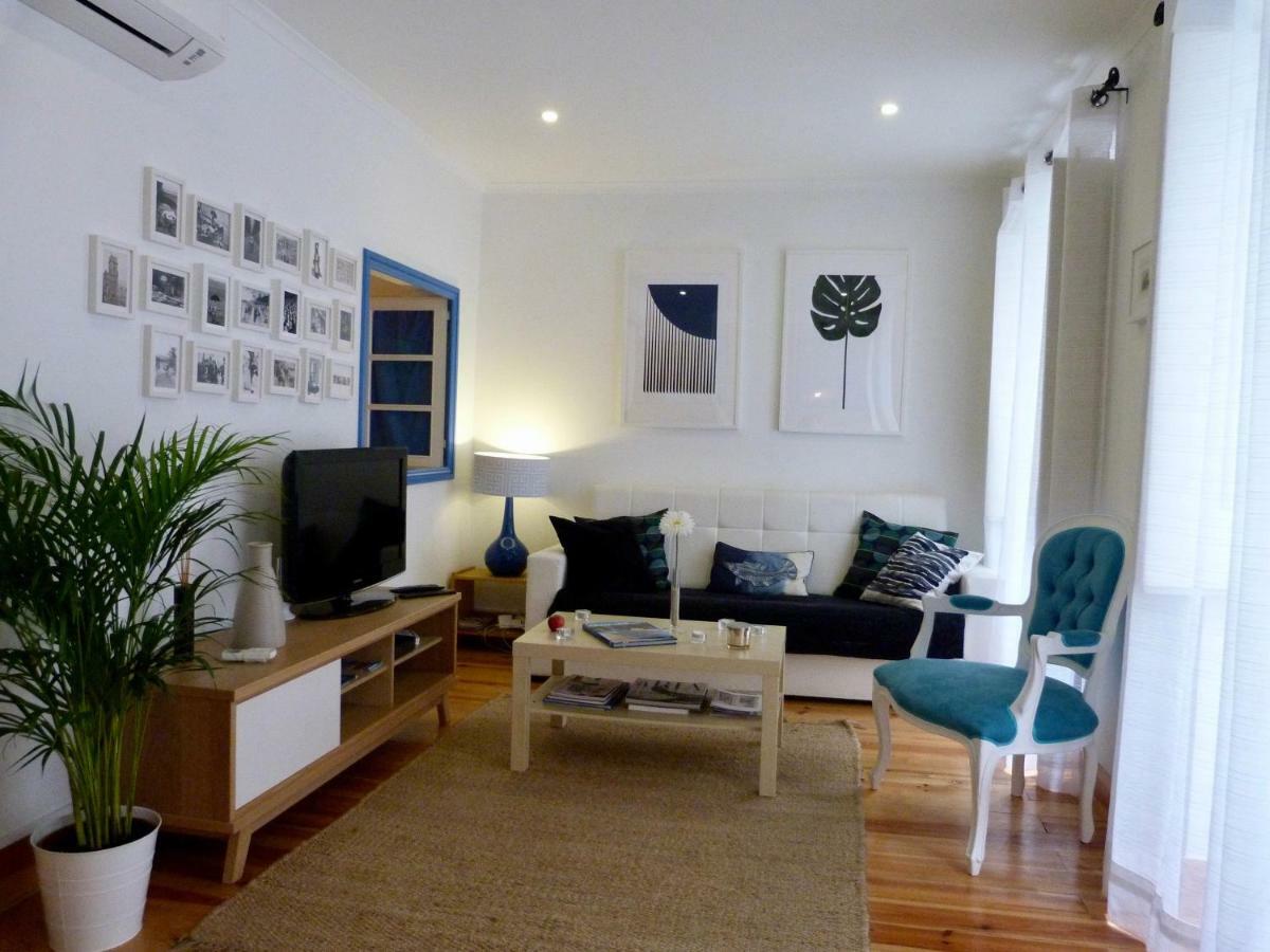 The Heart Of Lisbon House Appartement Buitenkant foto