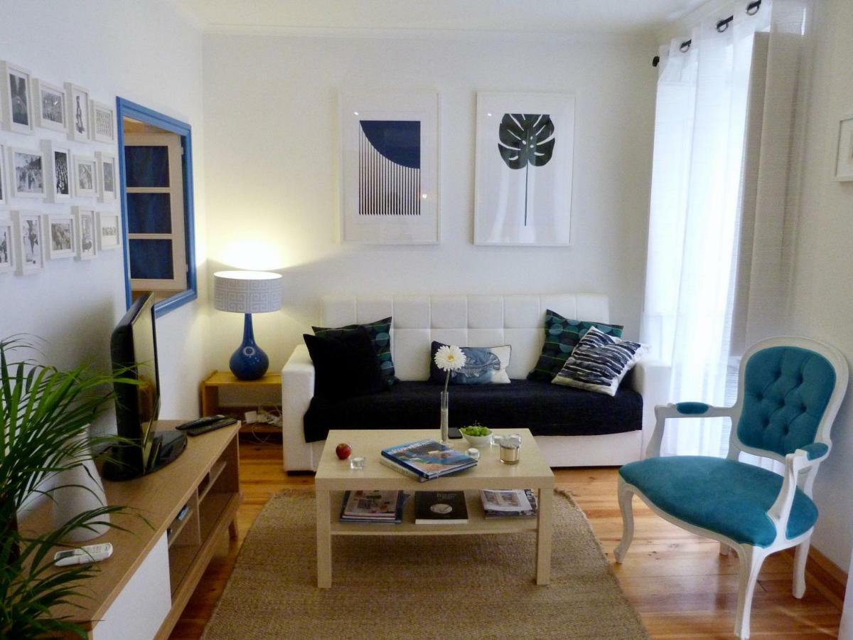 The Heart Of Lisbon House Appartement Buitenkant foto