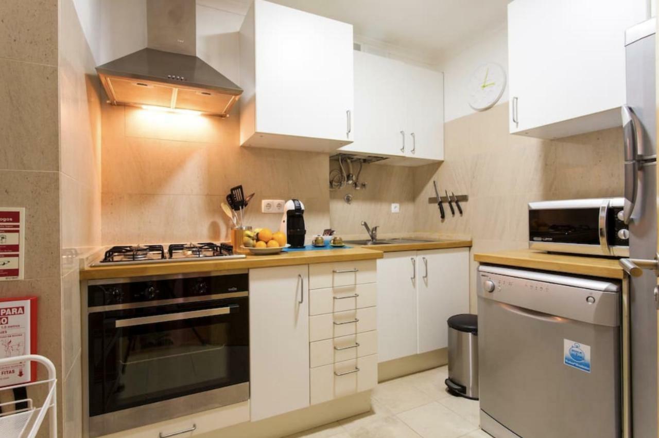 The Heart Of Lisbon House Appartement Buitenkant foto