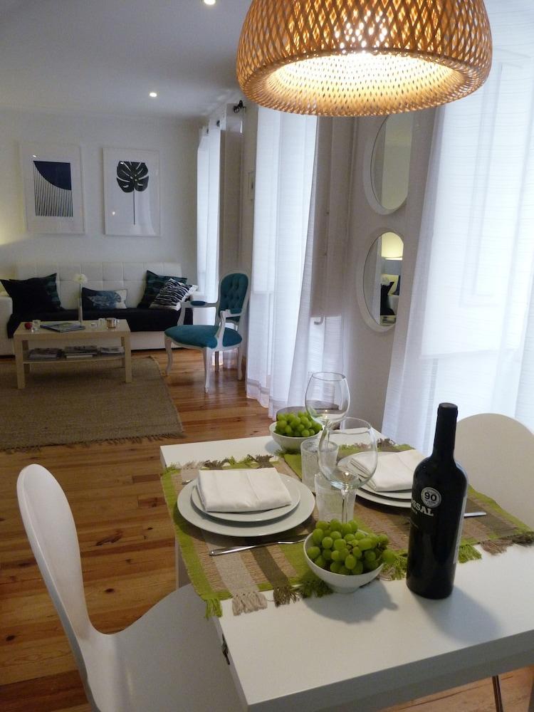 The Heart Of Lisbon House Appartement Buitenkant foto