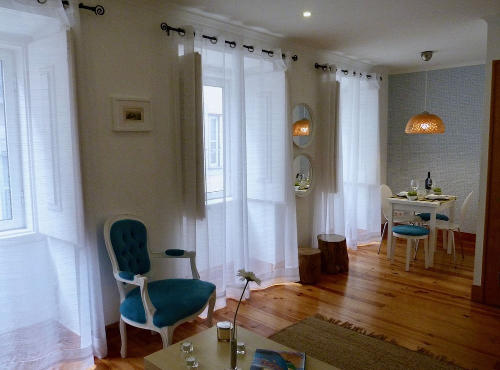 The Heart Of Lisbon House Appartement Buitenkant foto