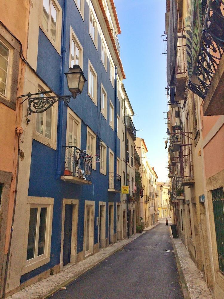 The Heart Of Lisbon House Appartement Buitenkant foto