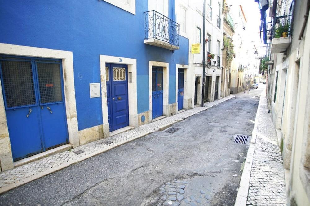 The Heart Of Lisbon House Appartement Buitenkant foto