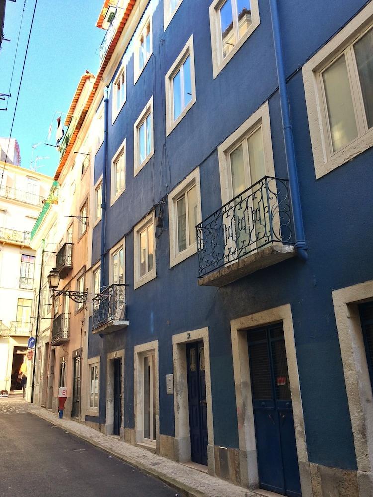 The Heart Of Lisbon House Appartement Buitenkant foto
